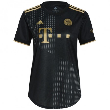 Camisetas Bayern de Múnich Mujer Segunda Equipacion 2021/2022